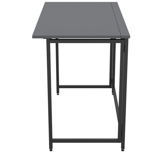 Стіл розкладний Fold FL1000 (1000х600х750Н) чорний/сірий шифер - Фото №3