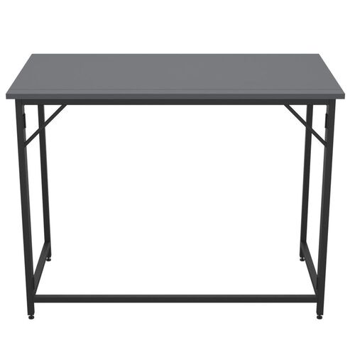 Стіл розкладний Fold FL1000 (1000х600х750Н) чорний/сірий шифер - Фото №4