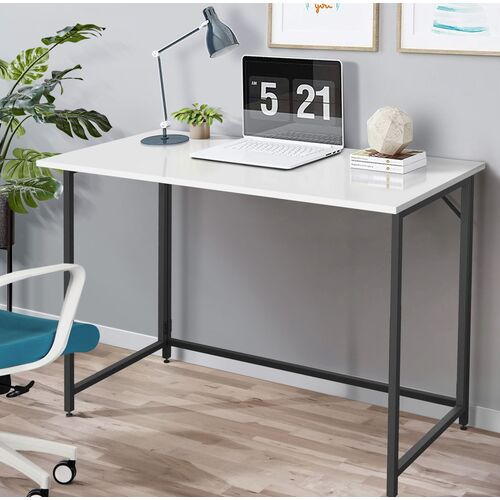 Стіл розкладний Fold FL1000 (1000х600х750Н) чорний/білий - Фото №9