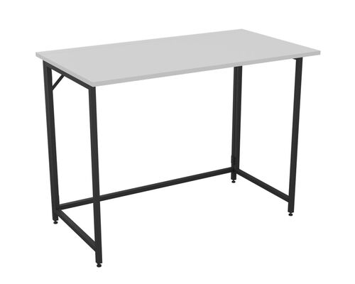 Стіл розкладний Fold FL1000 (1000х600х750Н) чорний/білий - Фото №1