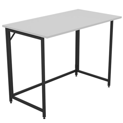 Стіл розкладний Fold FL1000 (1000х600х750Н) чорний/білий - Фото №2
