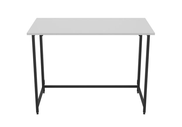 Стіл розкладний Fold FL1000 (1000х600х750Н) чорний/білий - Фото №2