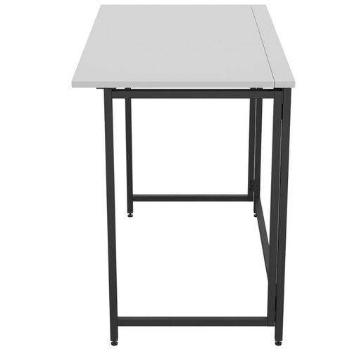Стіл розкладний Fold FL1000 (1000х600х750Н) чорний/білий - Фото №4