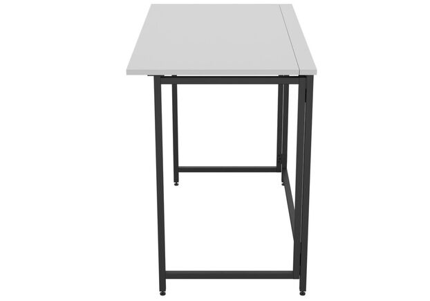 Стіл розкладний Fold FL1000 (1000х600х750Н) чорний/білий - Фото №2