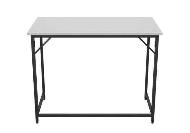 Стіл розкладний Fold FL1000 (1000х600х750Н) чорний/білий - Фото №2