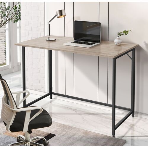 Стіл розкладний Fold FL1000 (1000х600х750Н) чорний/дуб сонома - Фото №9