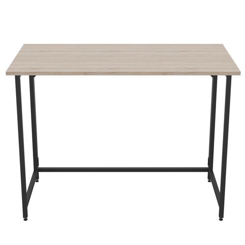 Стіл розкладний Fold FL1000 (1000х600х750Н) чорний/дуб сонома - Фото №3