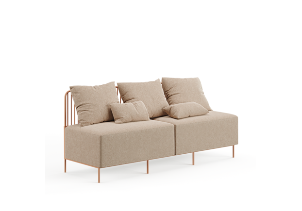 Модульний диван Combo Sofa 2 - Фото №2