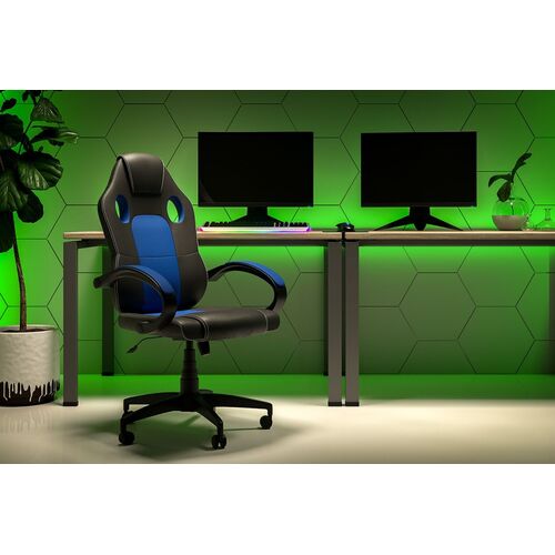 Крісло Chase blue - Фото №15