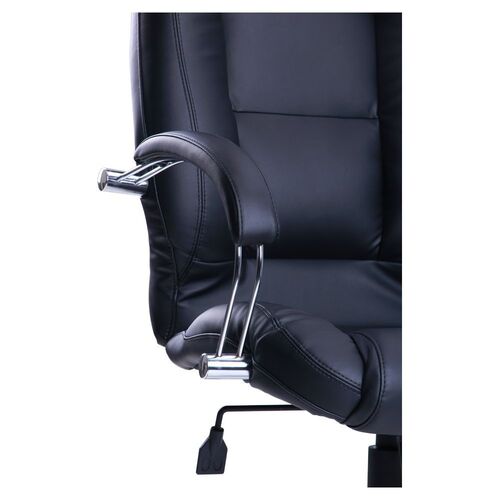 Кресло офисное для руководителя Надир Лайн Anyfix к/з Неаполь - Фото №4