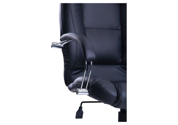 Кресло офисное для руководителя Надир Лайн Anyfix к/з Неаполь - Фото №2