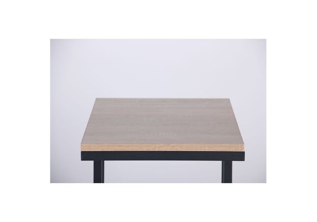 Столик для ноутбука Easy 350 Черный/Дуб сонома - Фото №2