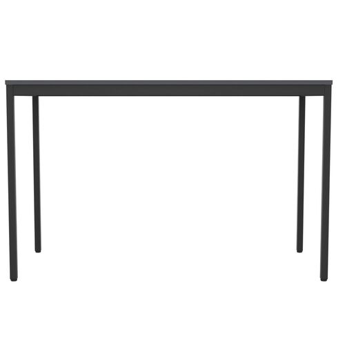 Стіл Турін 1187*600*750 мм чорний графіт/сірий шифер - Фото №3