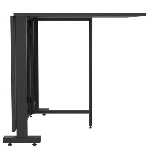 Стіл розкладний Fold 2 FL2 1400 (1380/210х1000х750Н) чорний/антрацит - Фото №10