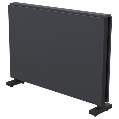 Стіл розкладний Fold 2 FL2 1400 (1380/210х1000х750Н) чорний/антрацит - Фото №14