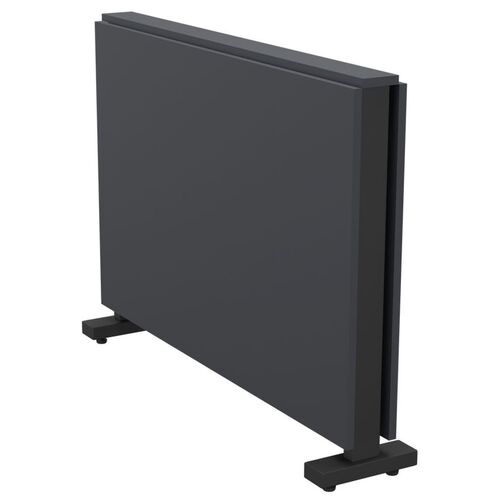 Стіл розкладний Fold 2 FL2 1400 (1380/210х1000х750Н) чорний/антрацит - Фото №15