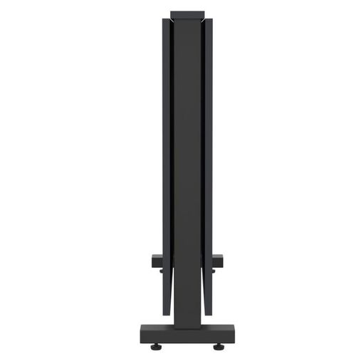 Стіл розкладний Fold 2 FL2 1400 (1380/210х1000х750Н) чорний/антрацит - Фото №17