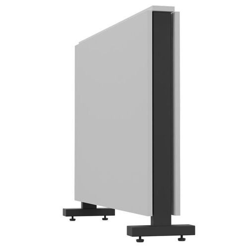 Стіл розкладний Fold 2 FL2 1400 (1380/210х1000х750Н) чорний/білий - Фото №16