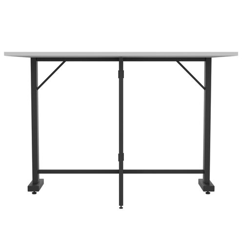 Стіл розкладний Fold 2 FL2 1400 (1380/210х1000х750Н) чорний/білий - Фото №5