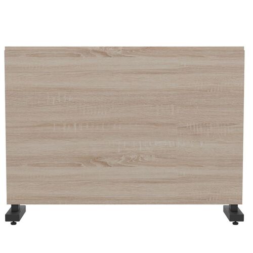 Стіл розкладний Fold 2 FL2 1400 (1380/210х1000х750Н) чорний/дуб сонома - Фото №17