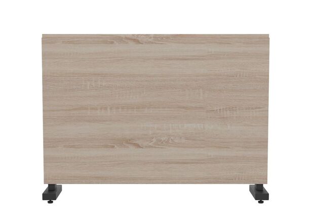 Стіл розкладний Fold 2 FL2 1400 (1380/210х1000х750Н) чорний/дуб сонома - Фото №2