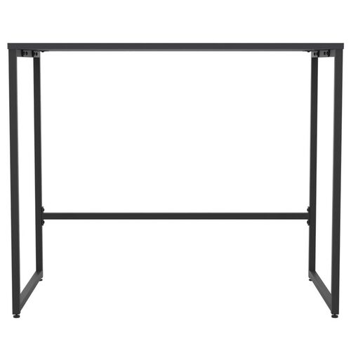 Стіл комп'ютерний Asti AS900 (900х550х750Н) чорний/антрацит - Фото №3