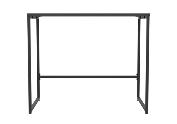 Стіл комп'ютерний Asti AS900 (900х550х750Н) чорний/антрацит - Фото №2