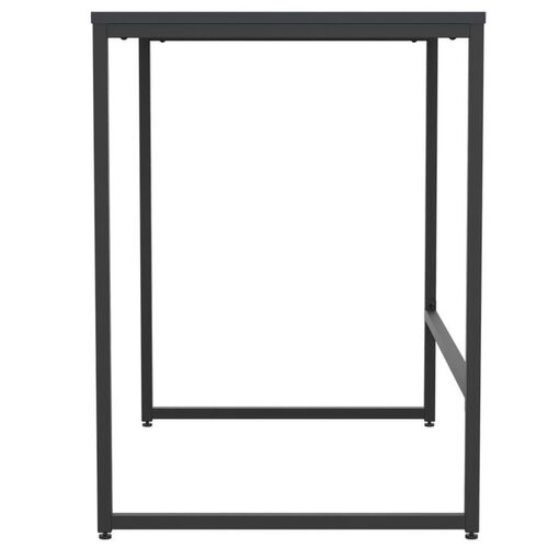 Стіл комп'ютерний Asti AS900 (900х550х750Н) чорний/антрацит - Фото №4