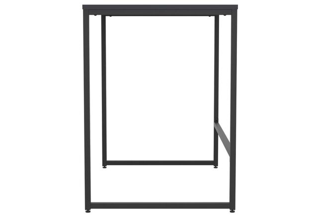 Стіл комп'ютерний Asti AS900 (900х550х750Н) чорний/антрацит - Фото №2