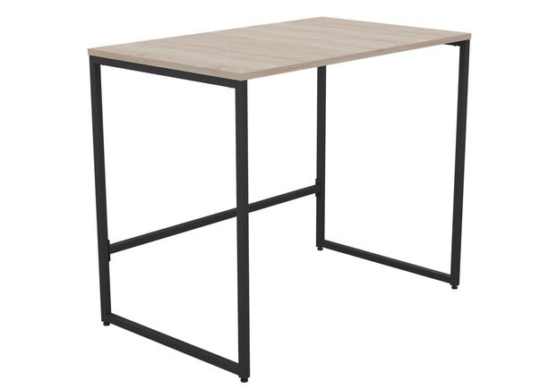 Стіл комп'ютерний Asti AS900 (900х550х750Н) чорний/дуб сонома - Фото №2