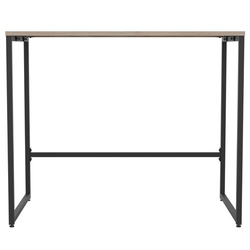 Стіл комп'ютерний Asti AS900 (900х550х750Н) чорний/дуб сонома - Фото №3