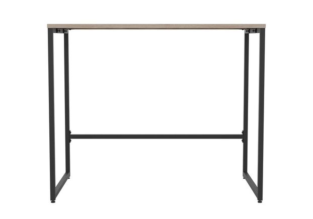 Стіл комп'ютерний Asti AS900 (900х550х750Н) чорний/дуб сонома - Фото №2