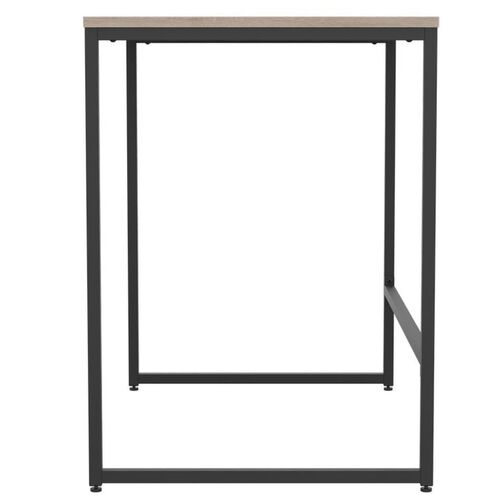 Стіл комп'ютерний Asti AS900 (900х550х750Н) чорний/дуб сонома - Фото №4