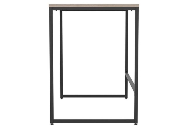 Стіл комп'ютерний Asti AS900 (900х550х750Н) чорний/дуб сонома - Фото №2