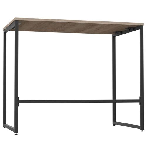 Стіл комп'ютерний Asti AS900 (900х550х750Н) чорний/дуб сонома - Фото №5