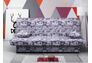 Диван Ньюс с двумя подушками ткань City gray - Фото №5