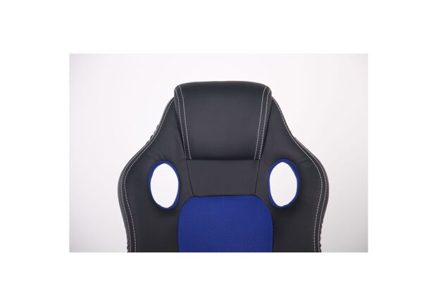 Кресло Chase Неаполь N-20/Сетка синяя - Фото №2