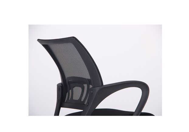 Кресло Веб сиденье А-1/спинка Сетка черная - Фото №2