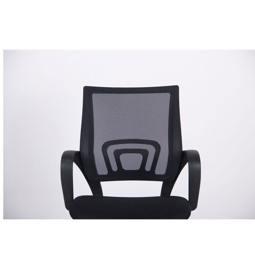 Кресло Веб сиденье А-1/спинка Сетка черная - Фото №6