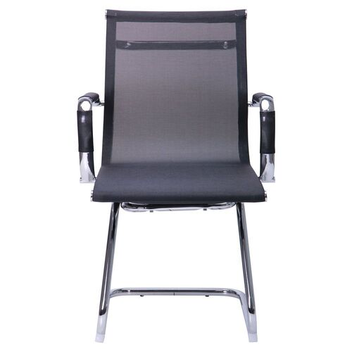 Кресло Slim Net CF (XH-633C) черный - Фото №4