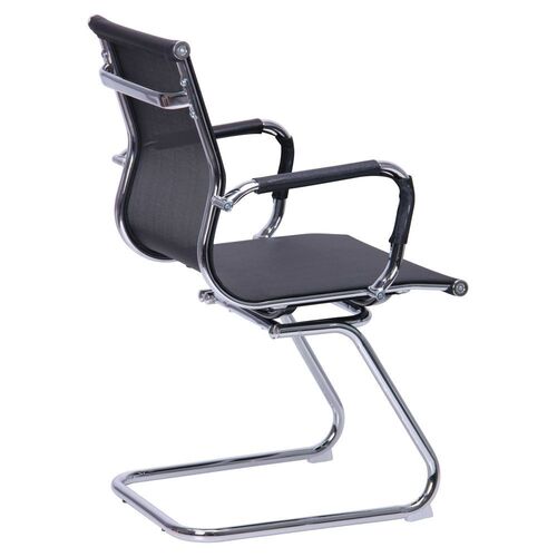 Кресло Slim Net CF (XH-633C) черный - Фото №5