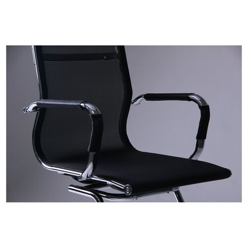 Кресло Slim Net CF (XH-633C) черный - Фото №6