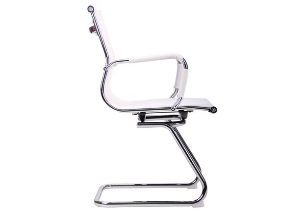 Кресло Slim Net CF (XH-633C) белый - Фото №2