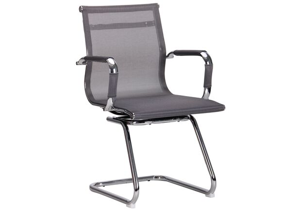Кресло Slim Net CF серый - Фото №1