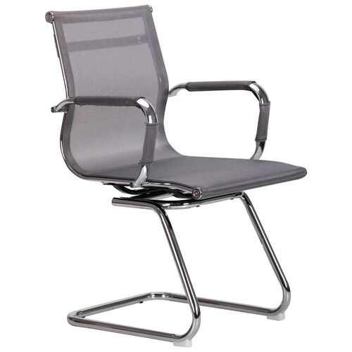 Кресло Slim Net CF серый - Фото №2