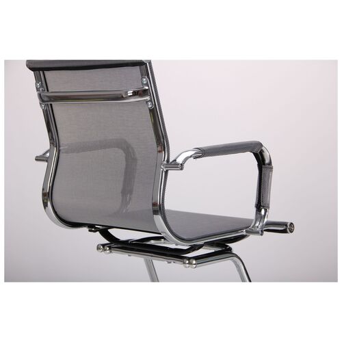 Кресло Slim Net CF серый - Фото №11