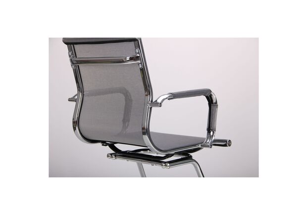 Кресло Slim Net CF серый - Фото №2