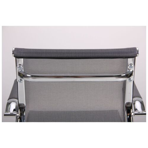 Кресло Slim Net CF серый - Фото №12