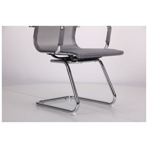 Кресло Slim Net CF серый - Фото №14