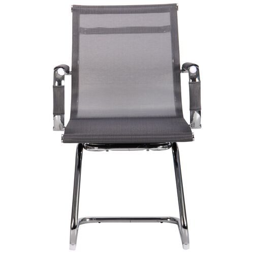 Кресло Slim Net CF серый - Фото №4
